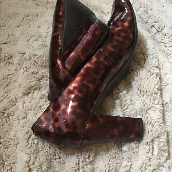 Anne Klein iflex stacked heel pump - Picture 1 of 4